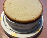 バースデーケーキ2022(3):古希祝作り方36写真