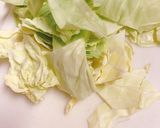 豚こま肉の甘辛味噌炒め作り方1写真