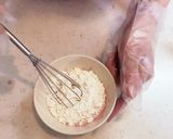 持ち歩けるお菓子♡焼きチョコクッキー作り方2写真