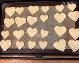 卵なし クリームチーズのクッキー作り方5写真