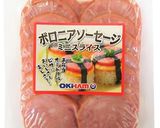 ボロニアソーセージで花畑ＢＥＮＴＯ作り方1写真