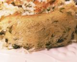 ペルシャ料理 サブジポロ（ハーブご飯）作り方9写真