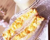 優しい甘さの卵サンド作り方5写真