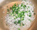 ♡じゃこと卵の和風炒飯♡作り方1写真