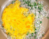 ♡じゃこと卵の和風炒飯♡作り方2写真