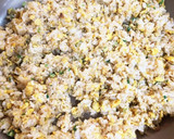 ♡じゃこと卵の和風炒飯♡作り方4写真