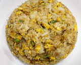 ♡じゃこと卵の和風炒飯♡作り方5写真