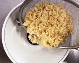 だしいらずのごま味噌ラーメン作り方4写真