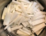 大根とお揚げの煮物☆覚書作り方3写真