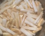 大根とお揚げの煮物☆覚書作り方5写真