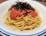 明太パスタ作り方2写真