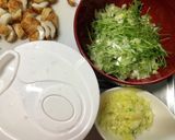 チクチリ☆チクワでエビチリ風作り方1写真
