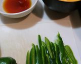 簡単!めちゃうま!無限ピーマン&卵♪作り方1写真