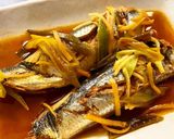 調理時間3分！レンジで作るイワシの生姜煮作り方8写真