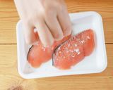 トースターで簡単！鮭とチーズのホイル焼き作り方1写真