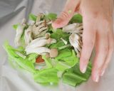 トースターで簡単！鮭とチーズのホイル焼き作り方4写真