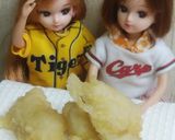 リカちゃん♡【野球】ホルモン天【広島】作り方19写真