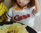 リカちゃん♡【野球】ホルモン天【広島】作り方25写真