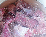 柔らか牛すね肉とごろごろ野菜のポトフ♪作り方2写真