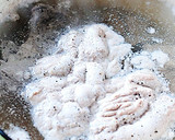 柔らか牛すね肉とごろごろ野菜のポトフ♪作り方3写真