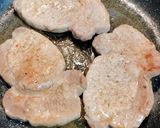 香り高い＊ポークソテーきのこソース作り方7写真
