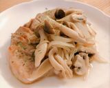 香り高い＊ポークソテーきのこソース作り方11写真