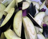 なすの味噌味炒め作り方2写真