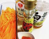 にんじんしりしり 明太子作り方1写真