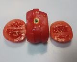 カプレーゼ作り方1写真