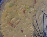 米粉のお好み焼き作り方4写真