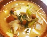 具だくさん豚汁作り方6写真