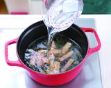 甘くてトロトロ♪新玉ねぎの丸ごとスープ作り方2写真