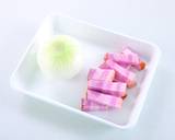 甘くてトロトロ♪新玉ねぎの丸ごとスープ作り方1写真