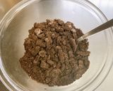 簡単!オレオケーキ!作り方1写真