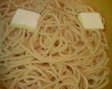 ガツうま☆なめおろしパスタ作り方4写真