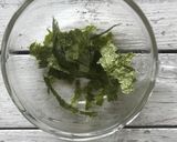磯香る海苔汁　いりこ出汁編作り方7写真