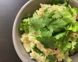 電子レンジで作る！グリーンカレーポテサラ作り方9写真