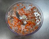 ヘルシー！大豆ミートキーマカレー作り方1写真