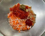 ヘルシー！大豆ミートキーマカレー作り方3写真