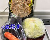 トロトロ豚足煮込み作り方1写真