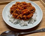 ヘルシー！大豆ミートキーマカレー作り方6写真