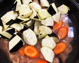トロトロ豚足煮込み作り方3写真
