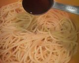 ガツうま☆なめおろしパスタ作り方5写真