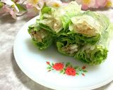 《ダイエット》新玉ねぎの丼ぶり作り方8写真