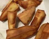 新潟さつまいも　蜜たっぷり嶋屋風ポテト作り方4写真