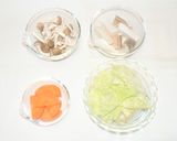 豆腐と野菜のトロトロ煮作り方1写真