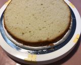 バースデーケーキ2022(3):古希祝作り方34写真