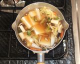 豆腐と野菜のトロトロ煮作り方5写真