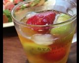 モスバーガー風フルーツティ♡♡作り方36写真