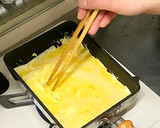 簡単！やさしい味のだし巻き玉子作り方3写真